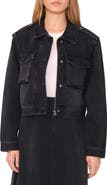 1.STATE Denim Jacket