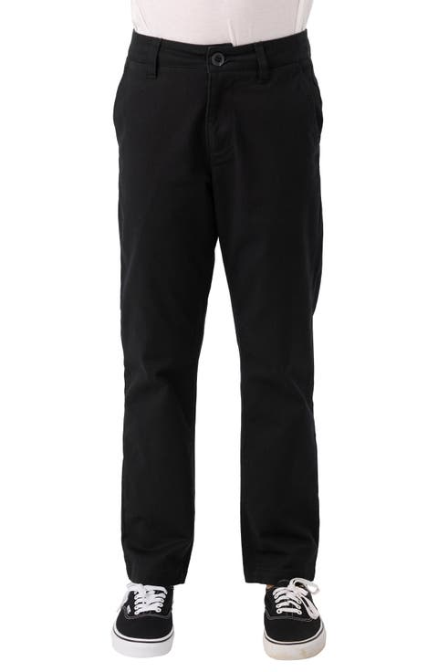 Kids' Transporter Standard Fit Stretch Cotton Chinos (Big Kid)
