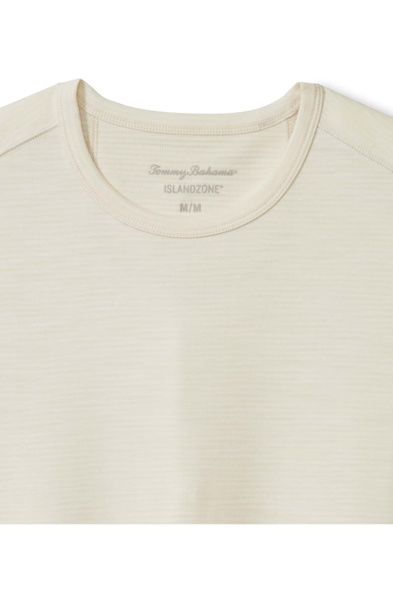 Tommy Bahama Paradise Isles IslandZone<sup>®</sup> Performance T-Shirt, Alternate, color, Coconut