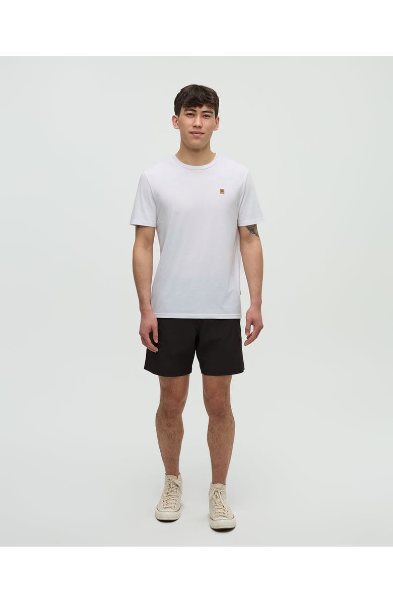 tentree Webster Short, Main, color, Meteorite Black