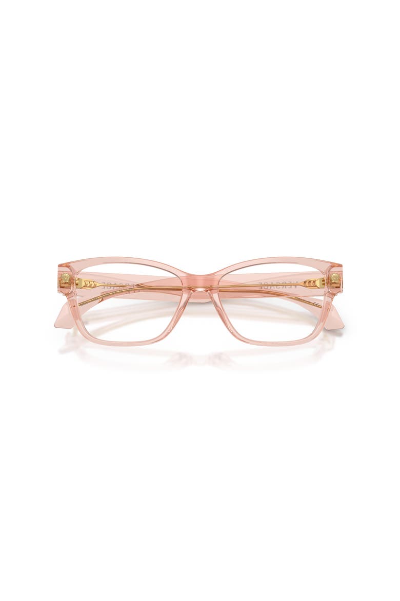 52mm Cat Eye optical glasses, Alternate, color, Pink