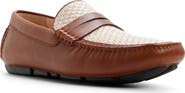 Brooks Brothers Jefferson Mixed Media Driving Loafer