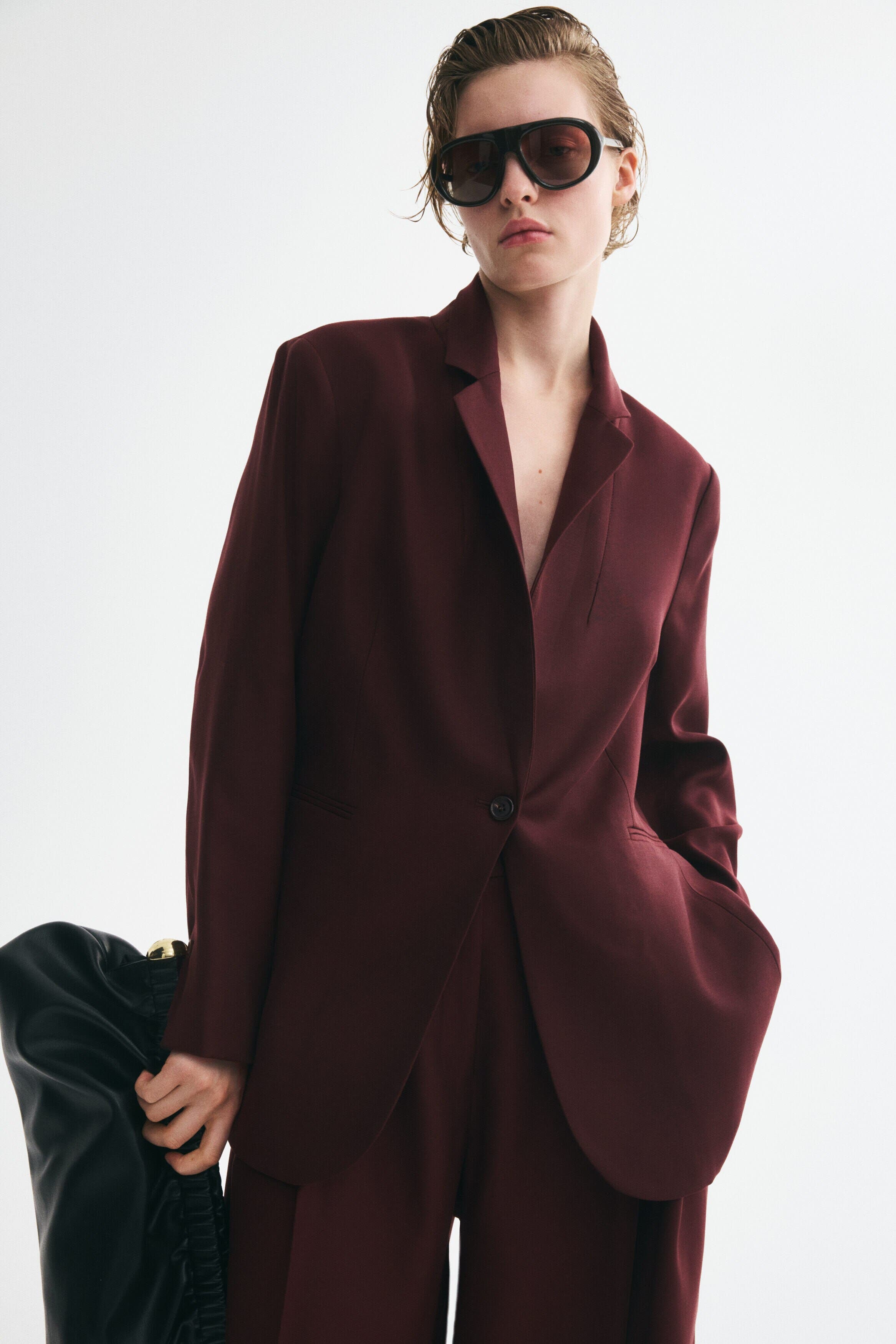 selected Burgundy