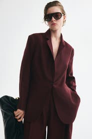 H&M Single-breasted Blazer