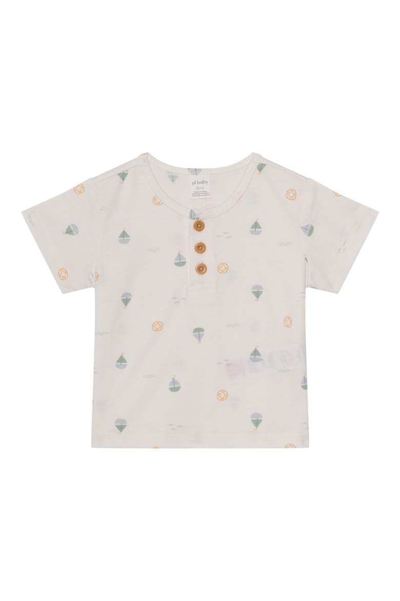 3-Piece Sailboat Short Set, Alternate, color, BOATS