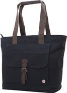 Token Waxed Montague Tote Bag