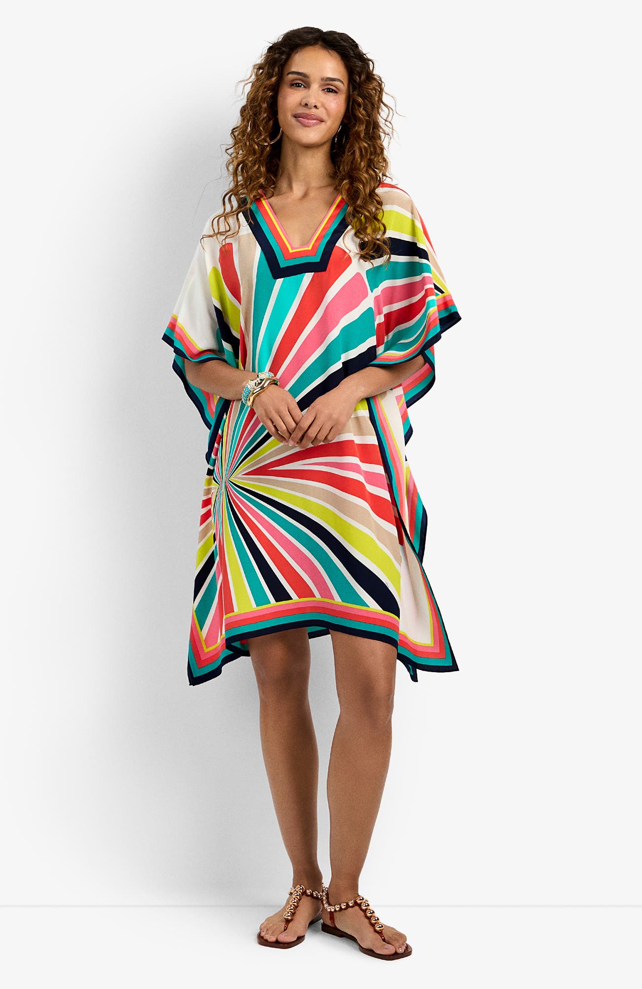 Trina Turk Theodora Dress in Coppelia at Nordstrom, Size Medium/large