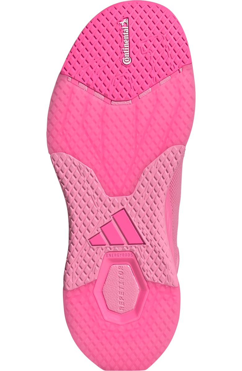 adidas Dropset 4 Power Trainer Sneaker, Alternate, color, Bliss Pink/ Lucid Pink