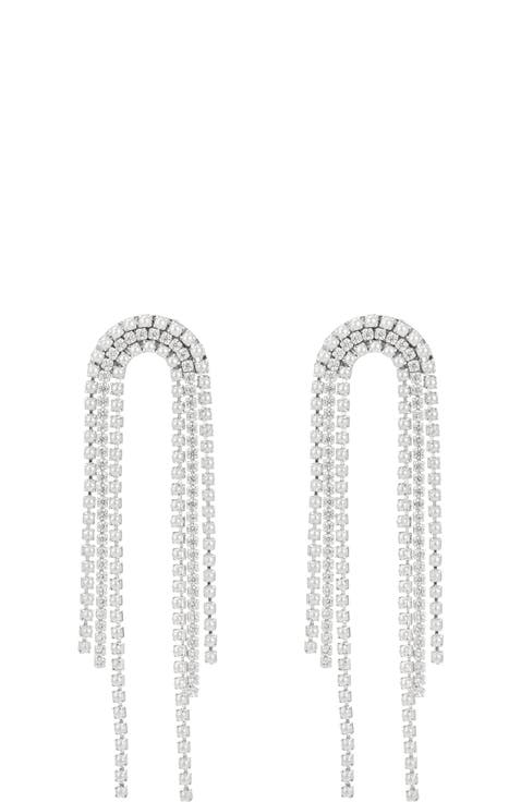 Cairo Rainbow Drop Earrings