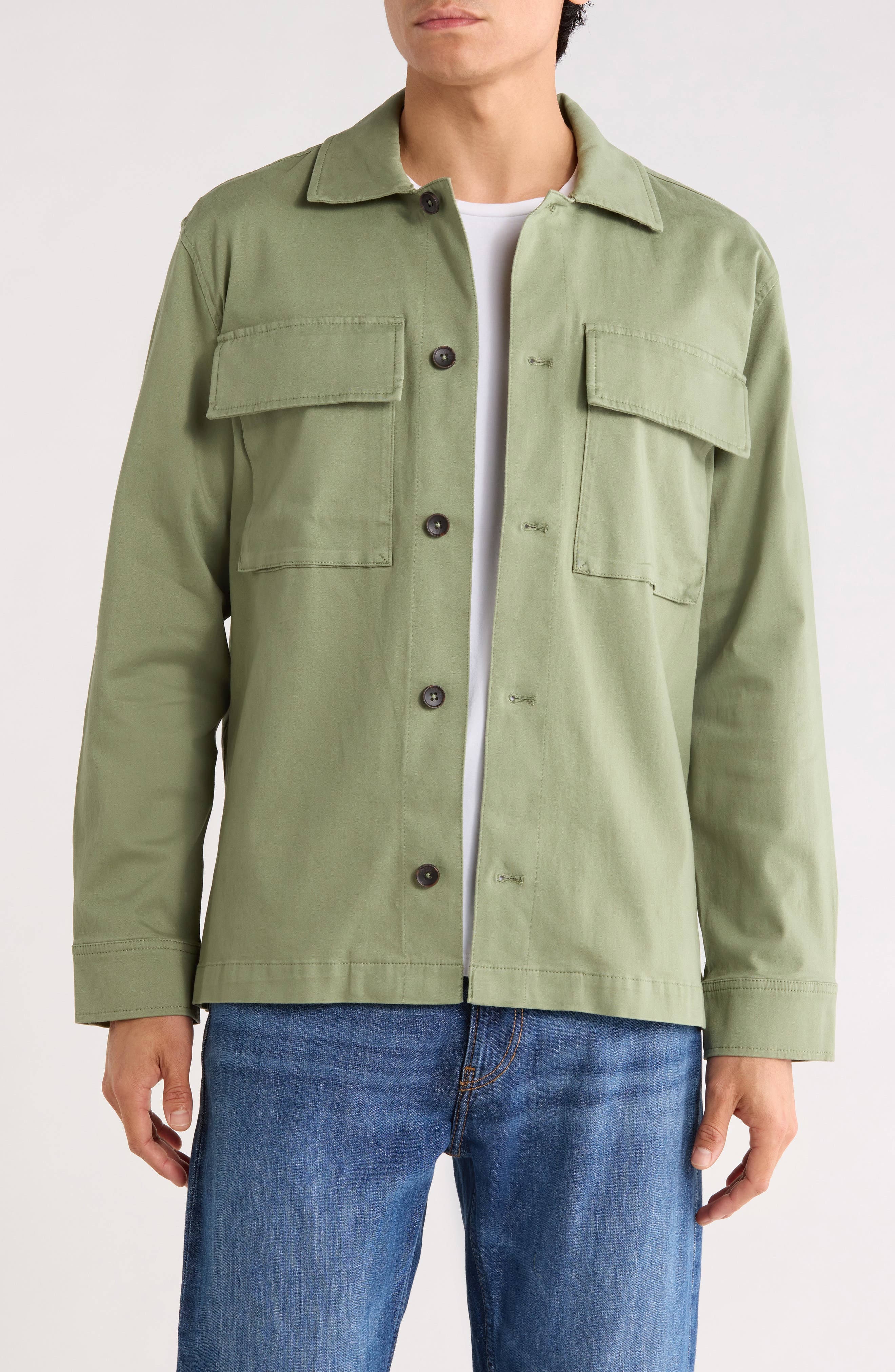 Rodd & Gunn Enfield Way Linen & Wool Blazer