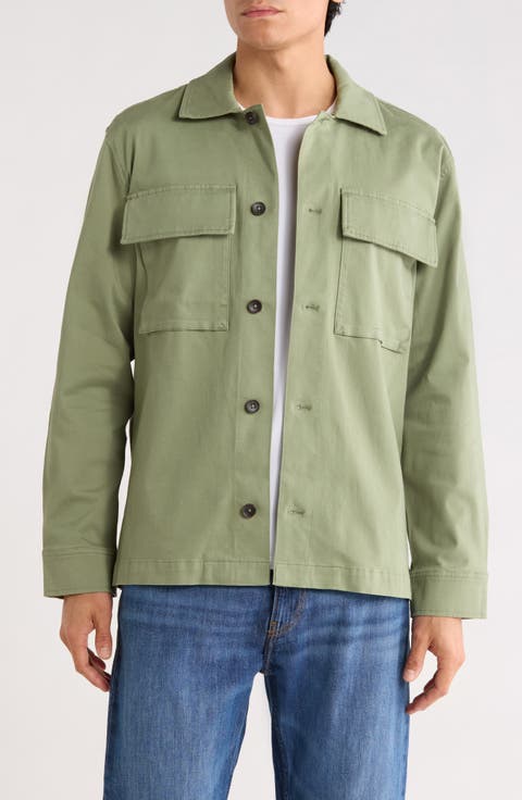 Enfield Way Linen & Wool Blazer