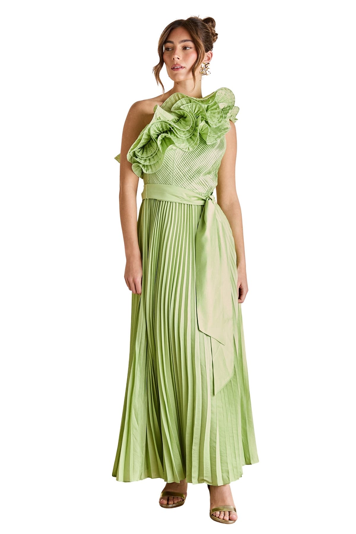 selected Green