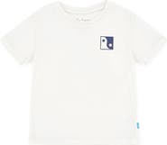 Feather 4 Arrow Kids' Oversize Cotton Graphic T-Shirt