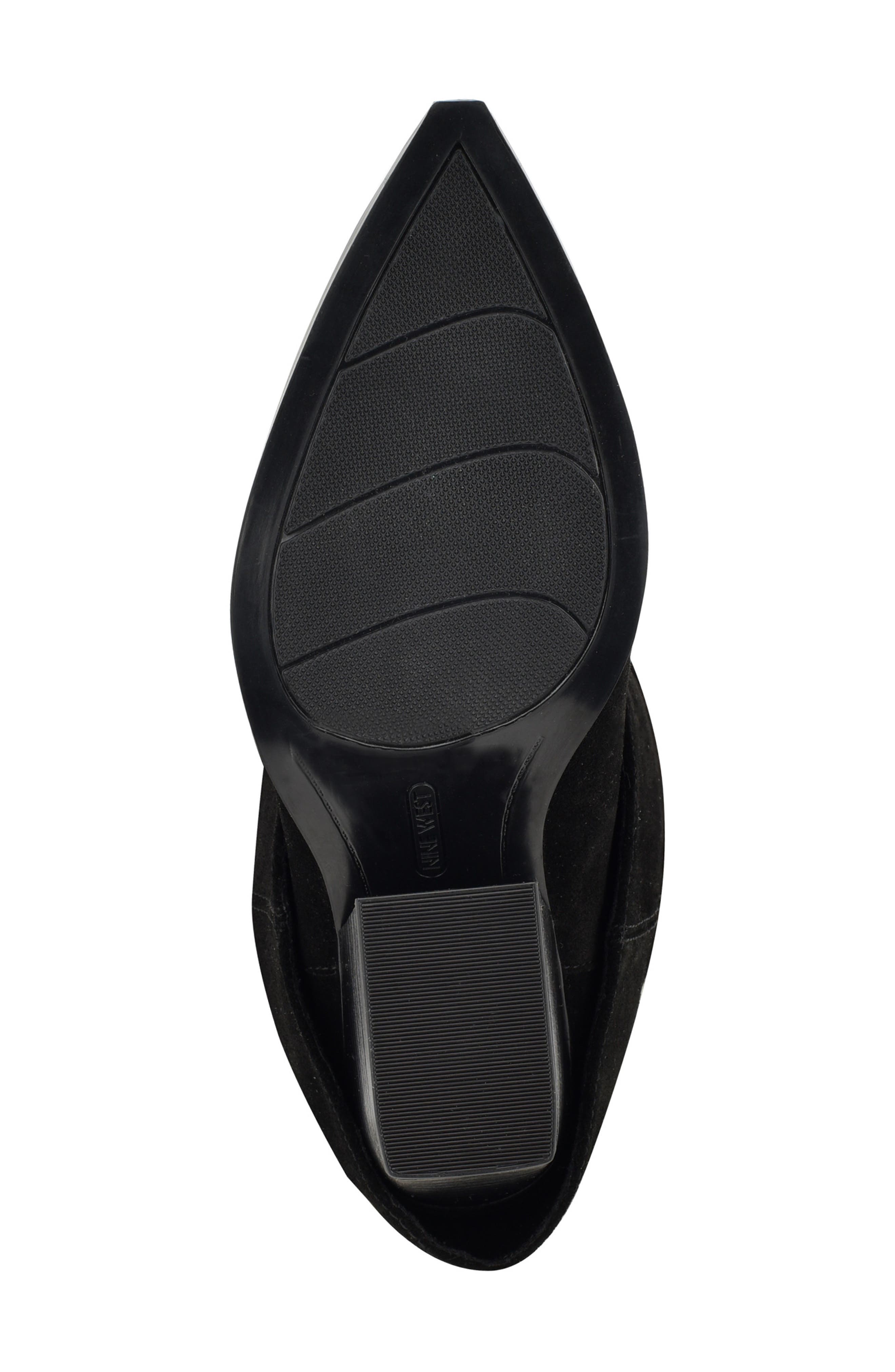 Nine West Wilton Slouch Bootie, Alternate, color, 