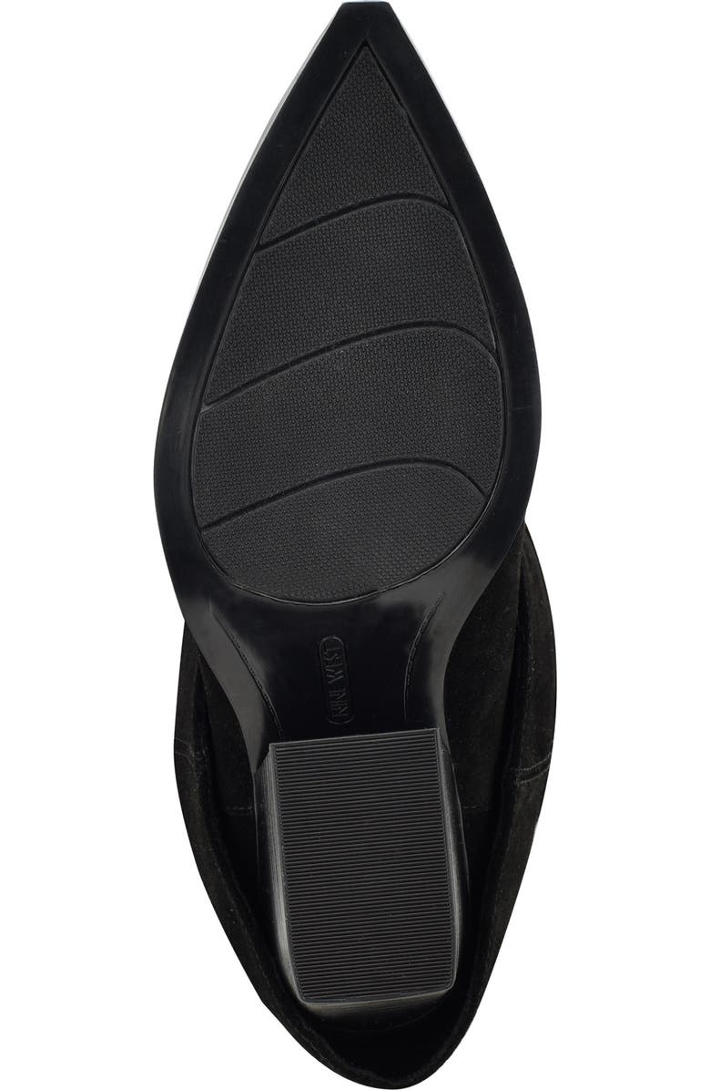 Nine West Wilton Slouch Bootie, Alternate, color,
