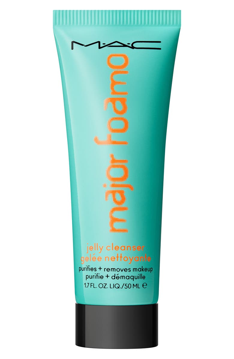 MAC Cosmetics Major Foamo Jelly Cleanser, Alternate, color, 