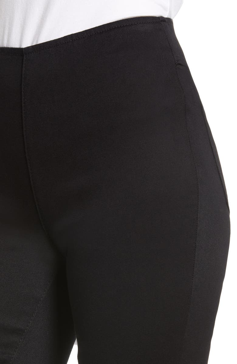 1822 Denim High Waist Pull-On Slim Bootcut Jeans, Alternate, color, 