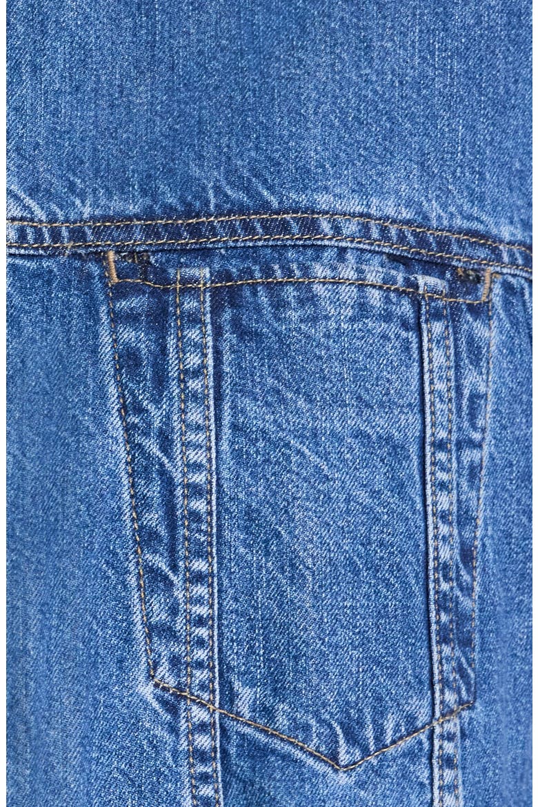 Dawson Denim Jacket, Alternate, color, PARIS