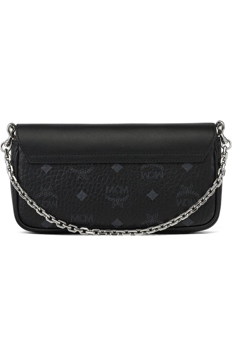 MCM Tracy Crossbody in Visetos Leather Mix, Alternate, color,