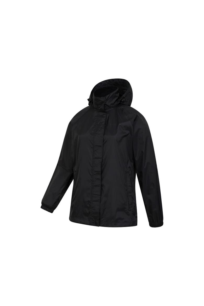 Pakka Jacket and Trousers Set, Alternate, color, Black