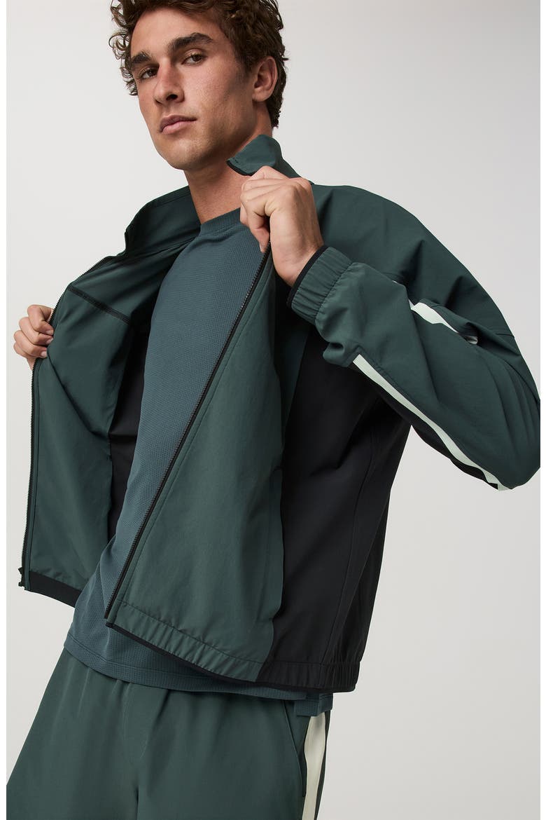 Crosscourt 2.0 Performance Jacket, Alternate, color, HEMLOCK