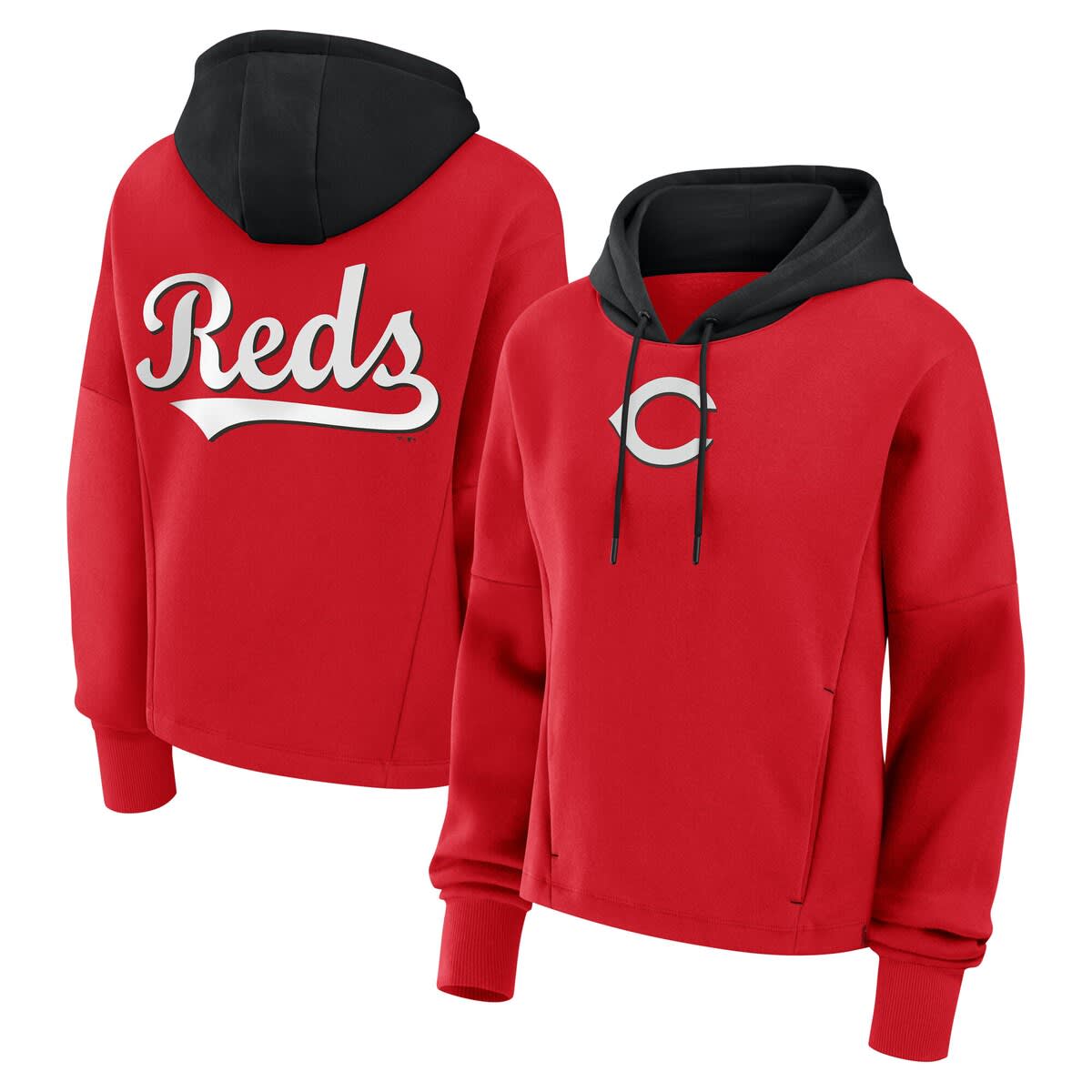 selected Red