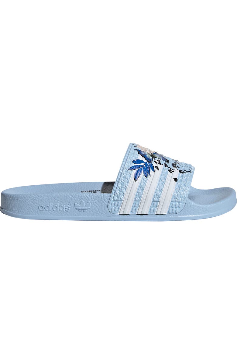 adidas Adilette Slide Sandal, Alternate, color,