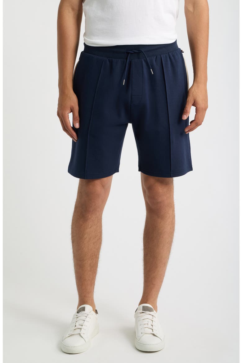 Sense Performance Shorts, Main, color, DARK BLUE