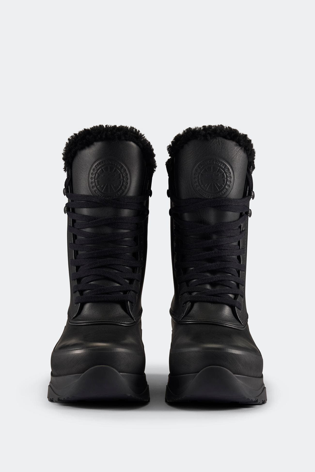 Vista Boot, Alternate, color, Black