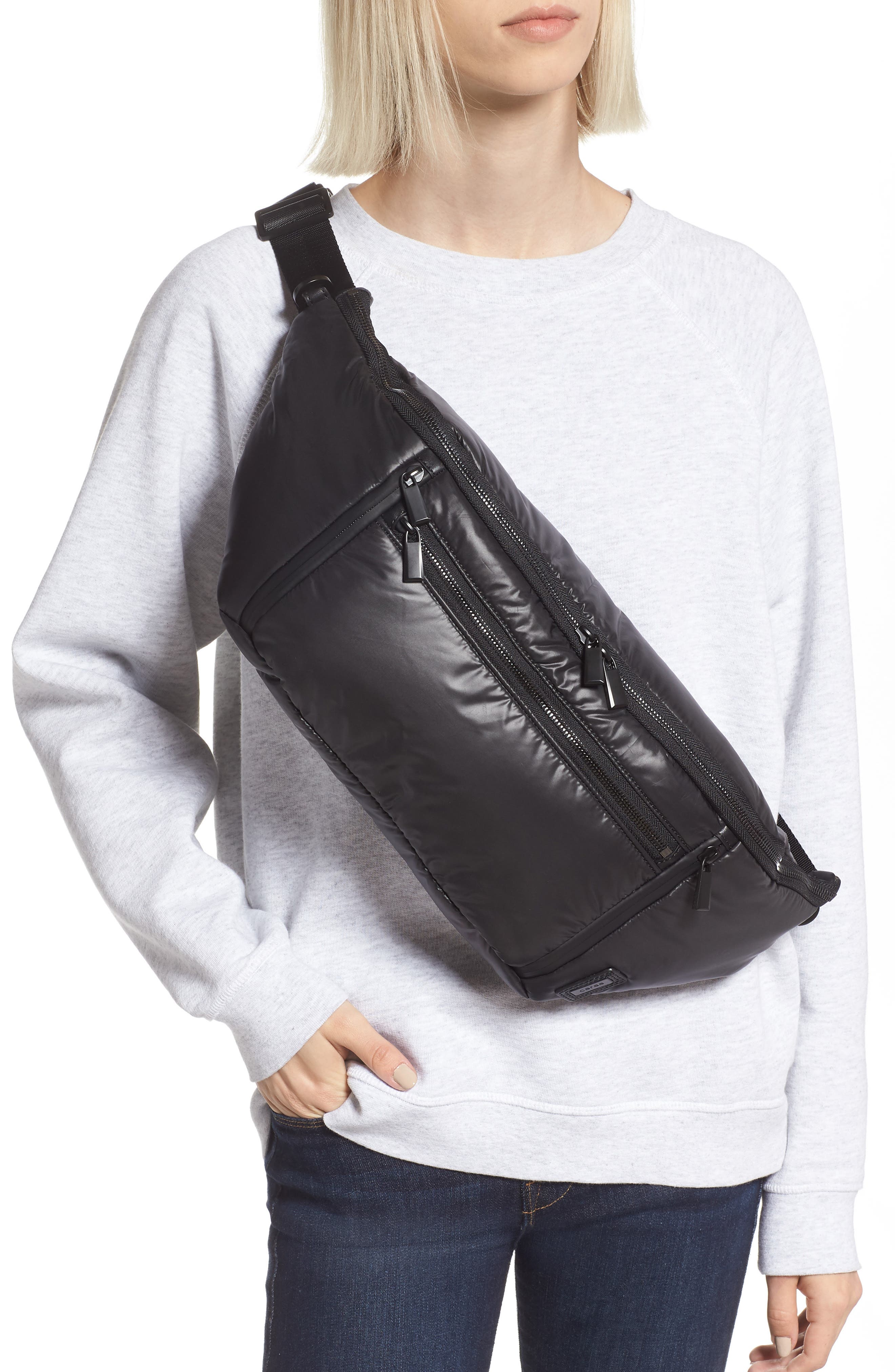 Caraa The Sling Belt Bag, Alternate, color, 