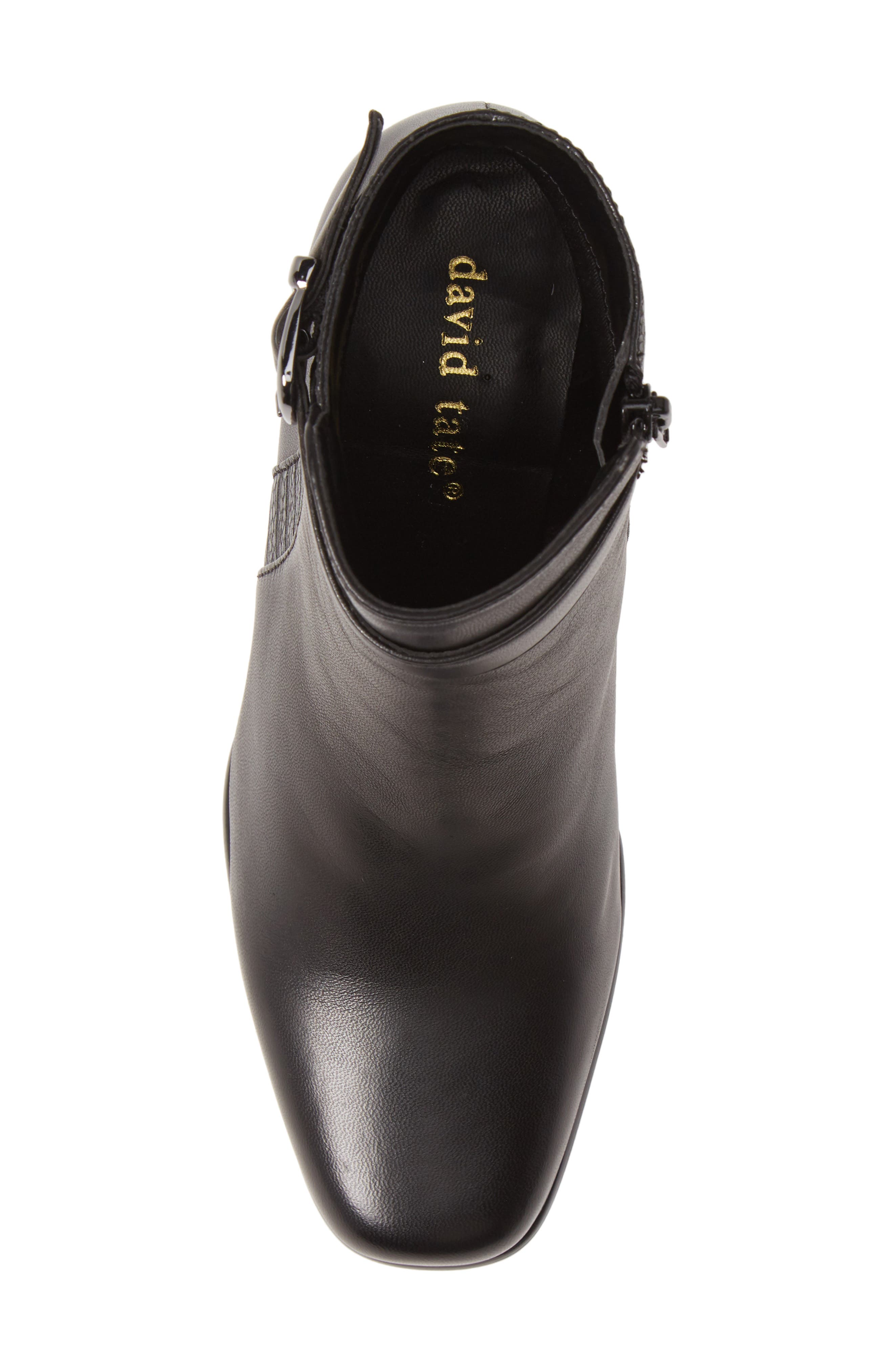 David Tate Berlin Bootie, Alternate, color, 