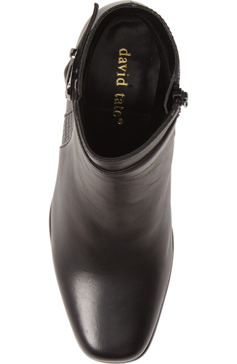 David Tate Berlin Bootie, Alternate, color,