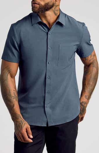 Short Sleeve Ripstop Commuter Shirt