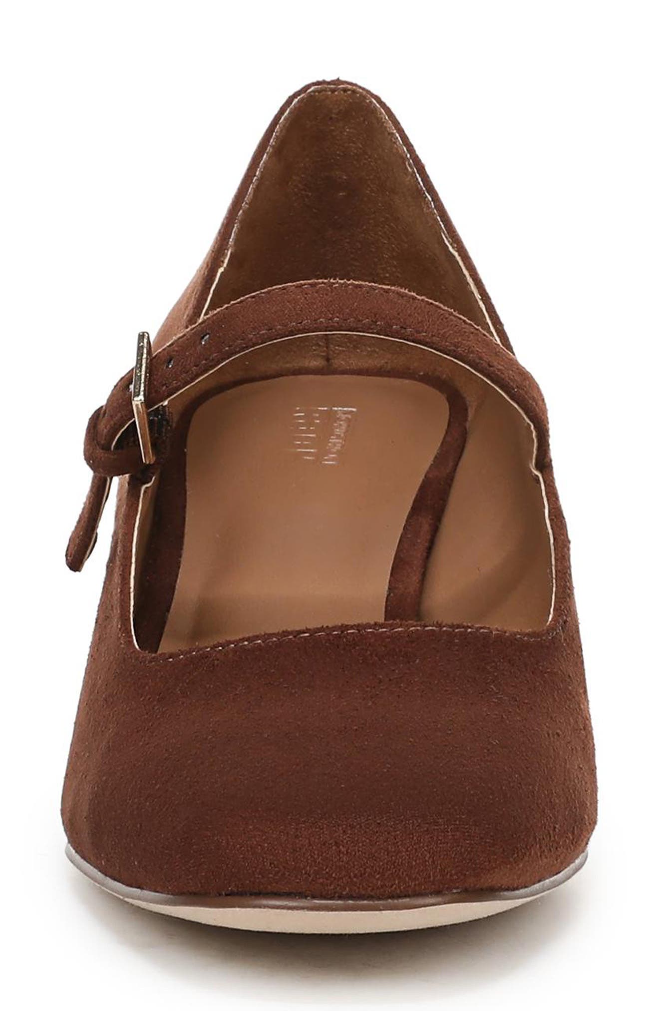 Baylin Mary Jane Pump, Alternate, color, BROWN MAGE
