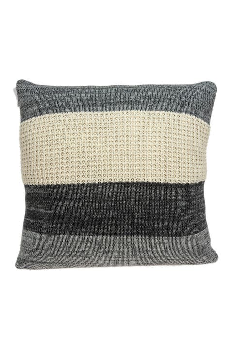 Gio Transitional Pillow - 20" x 20" - Multi