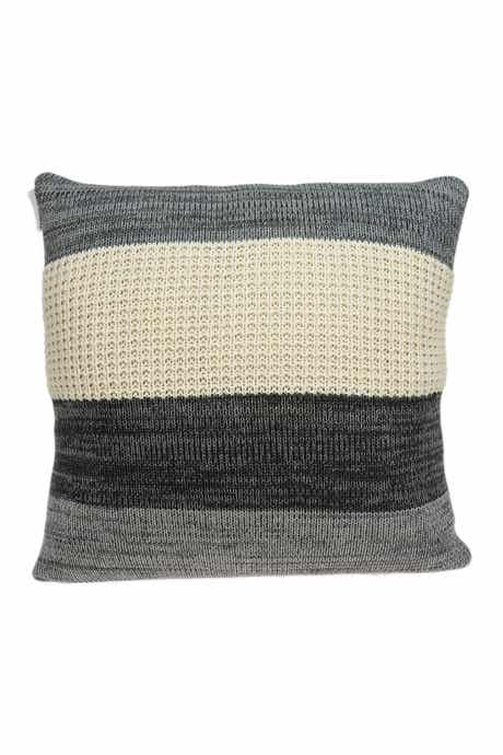 Gio Transitional Pillow - 20" x 20" - Multi