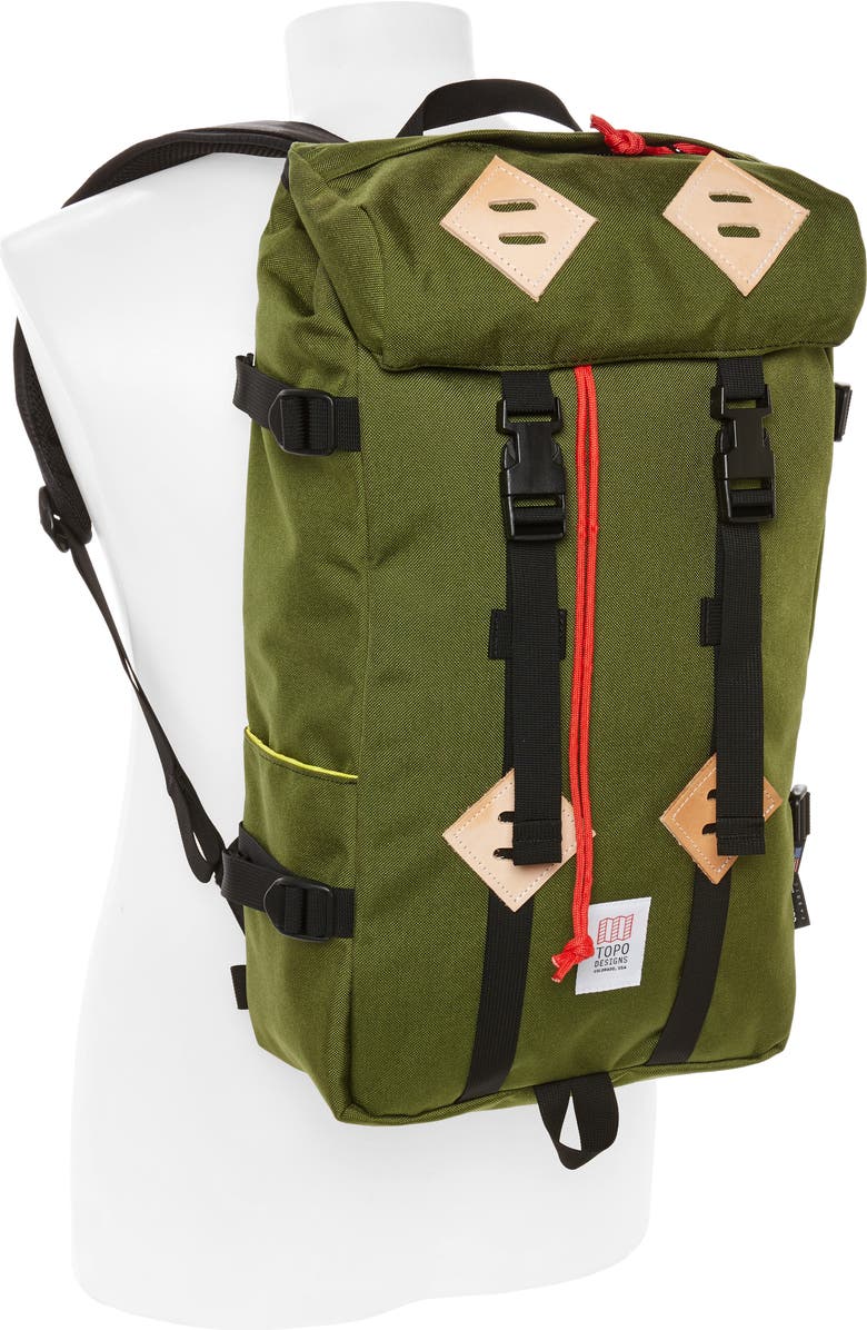 Topo Designs Klettersack Backpack, Alternate, color,