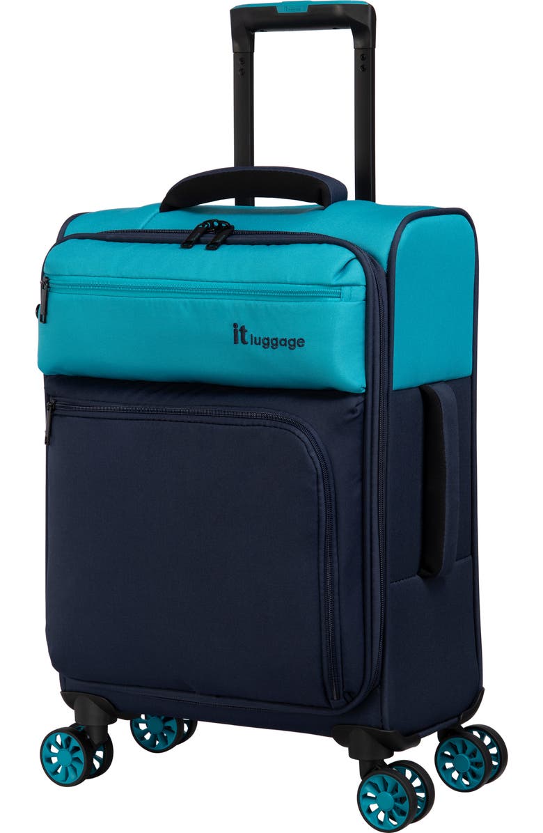 IT LUGGAGE Duo-Tone 2-Piece Luggage Set, Alternate, color,