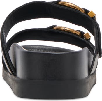 Soya Platform Sandal