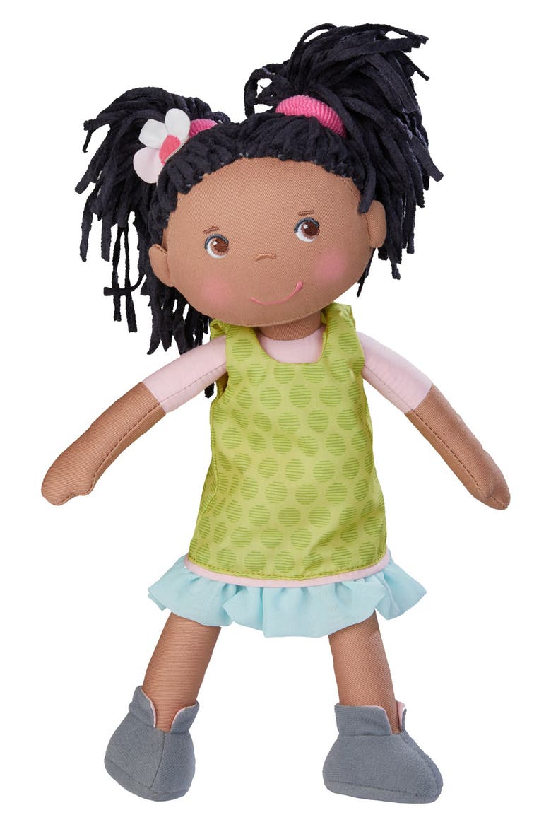 Cari 12" Soft Doll, Main, color, MULTI