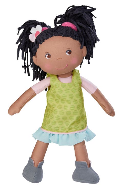 Cari 12" Soft Doll