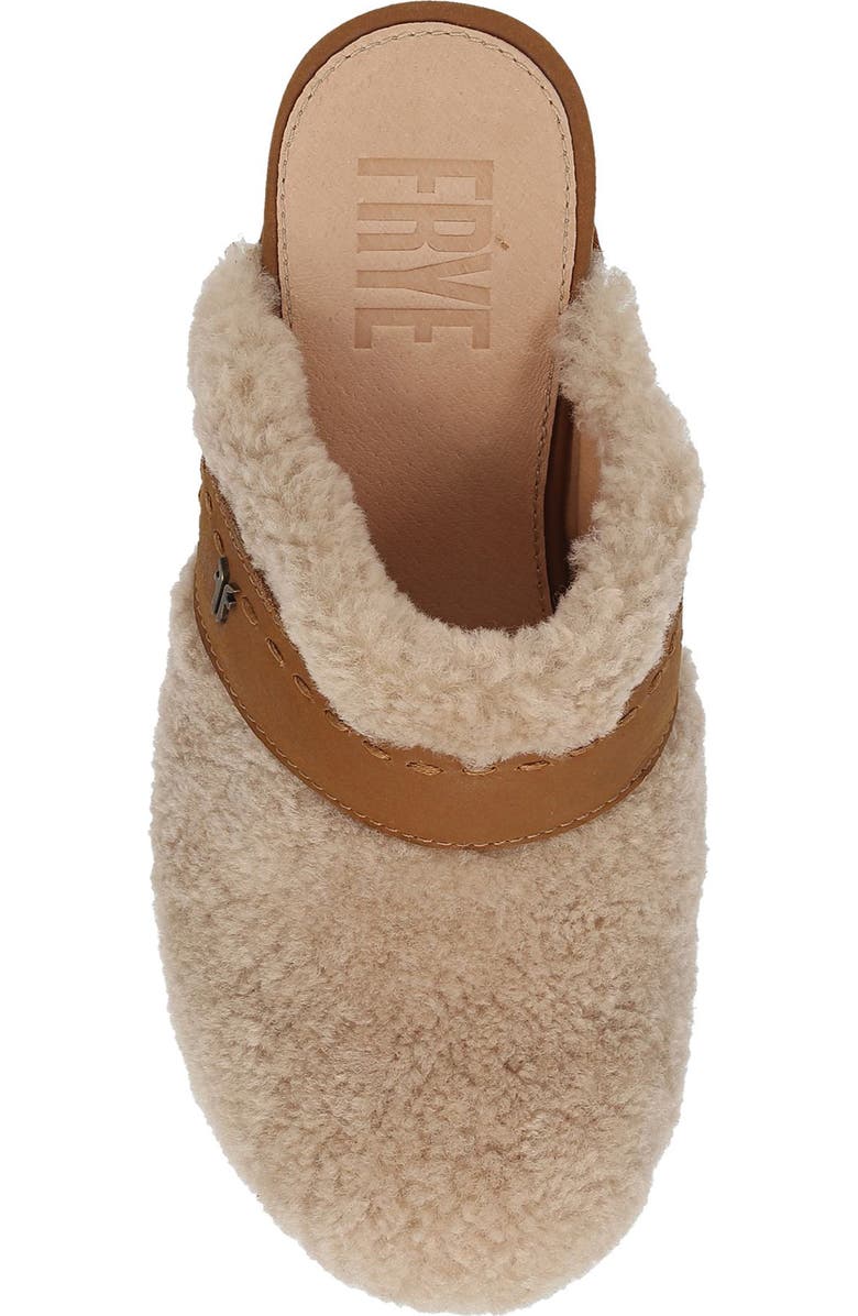 Frye Jessica Clog, Alternate, color, Tan