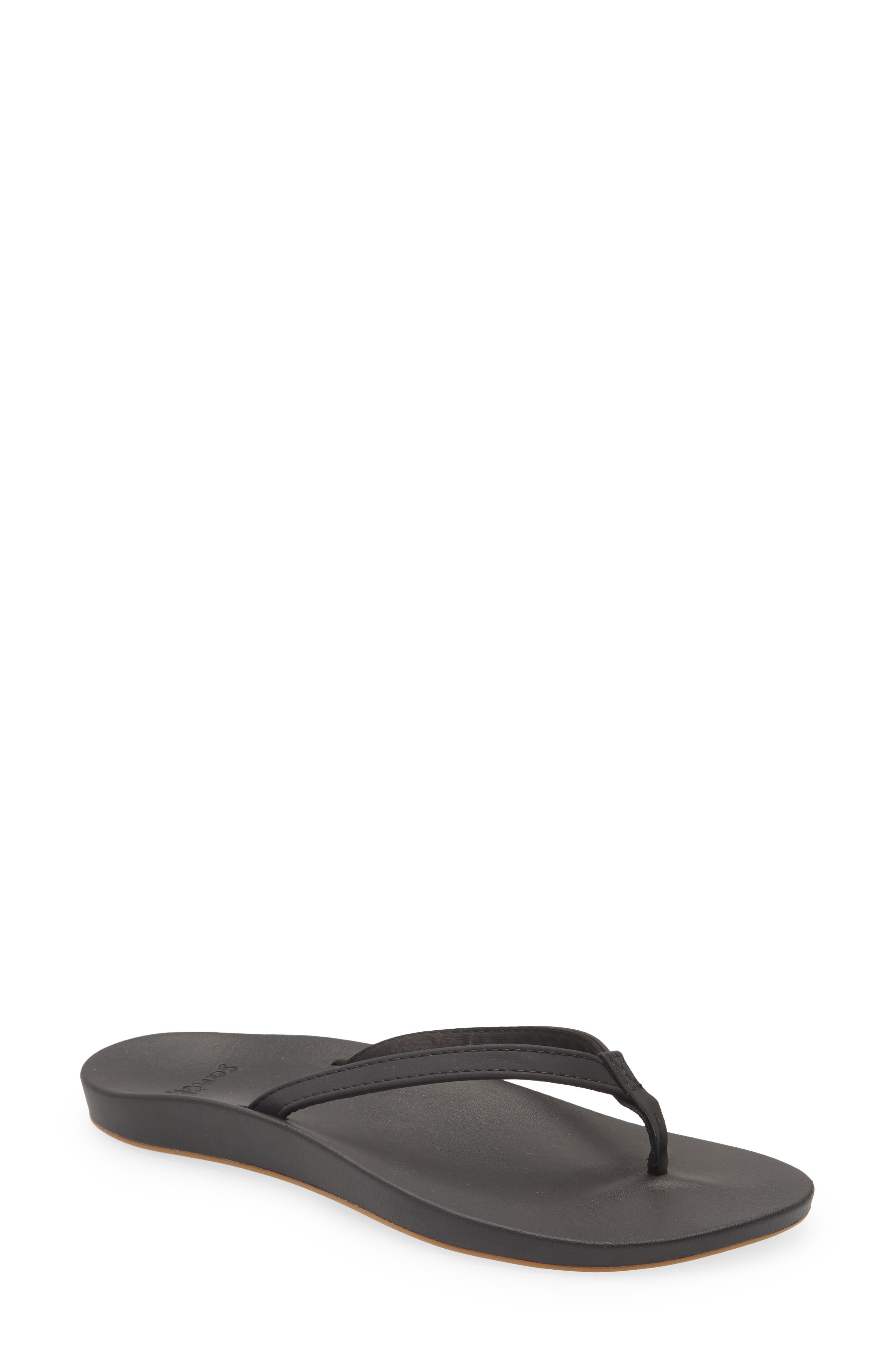Sanuk Cosmic Yoga Joy Flip Flop, Main, color, 