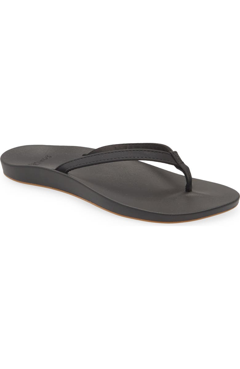 Sanuk Cosmic Yoga Joy Flip Flop, Main, color,