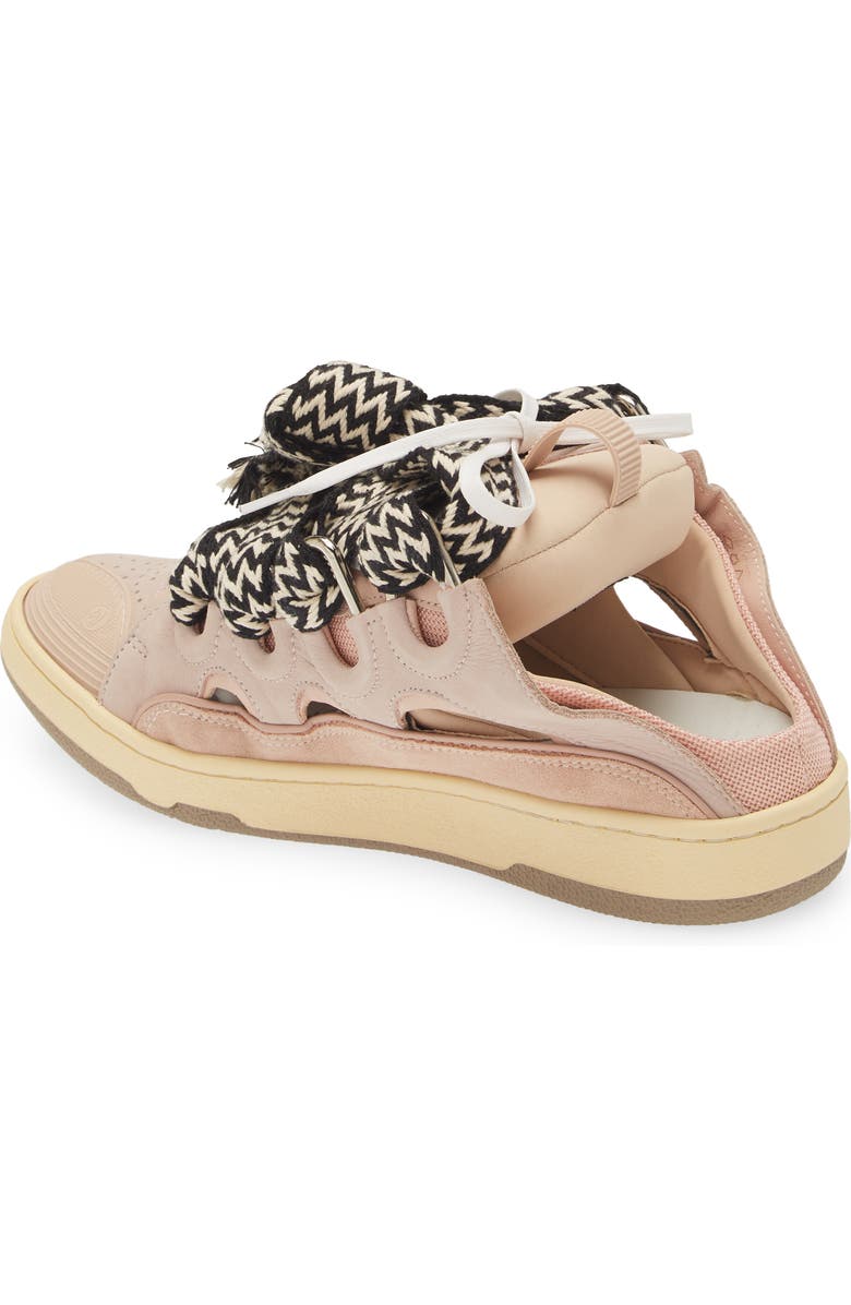 Lanvin Curb Mule, Alternate, color,