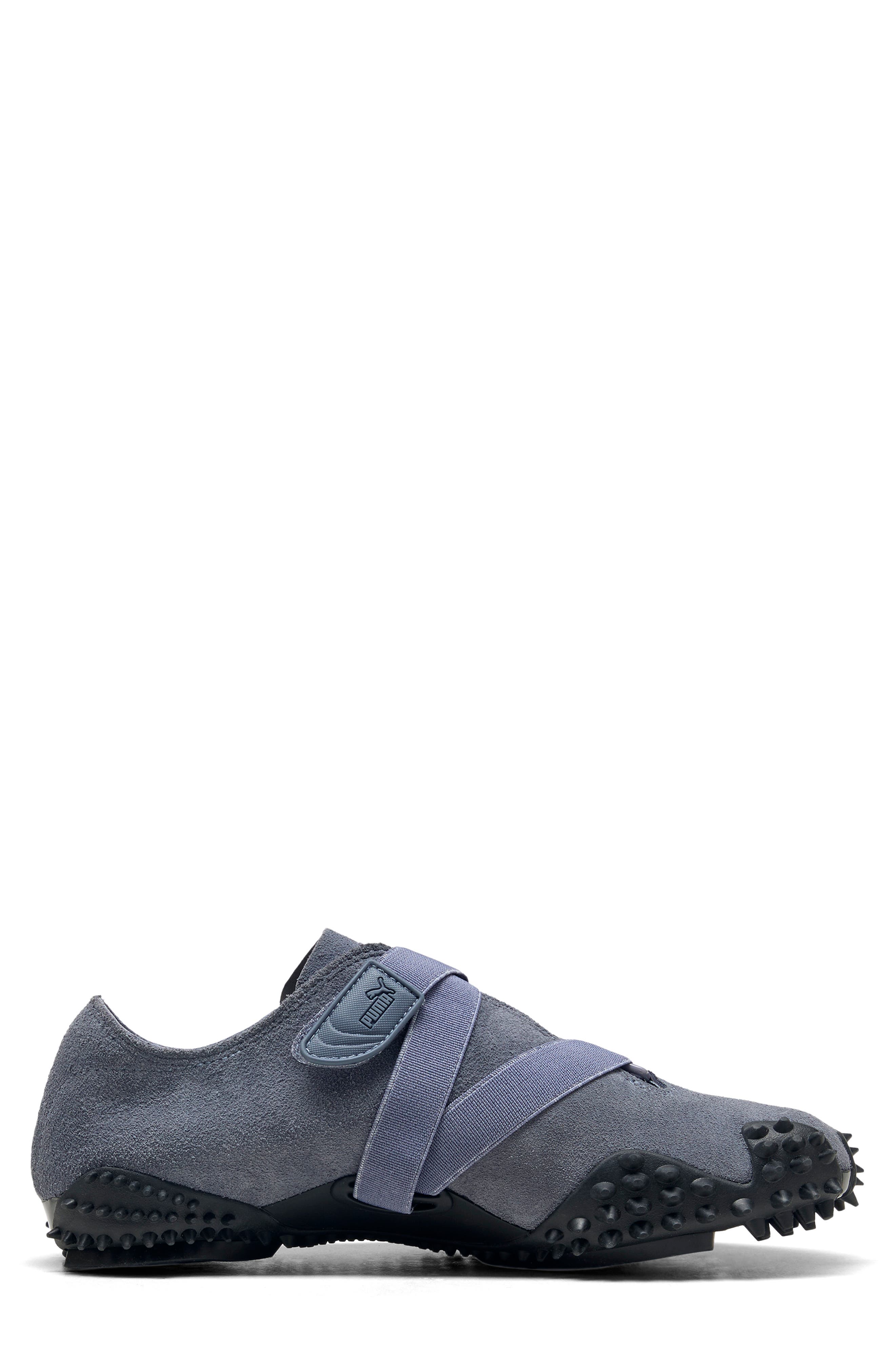 Mostro OG Sneaker, Alternate, color, GRAY SKY