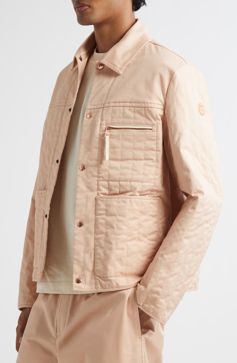 Moncler x Gilga Farm by Donald Glover Kishus Jacket, Alternate, color, 