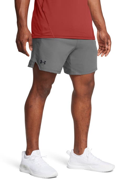 UA Vanish Woven 6-Inch Athletic Shorts