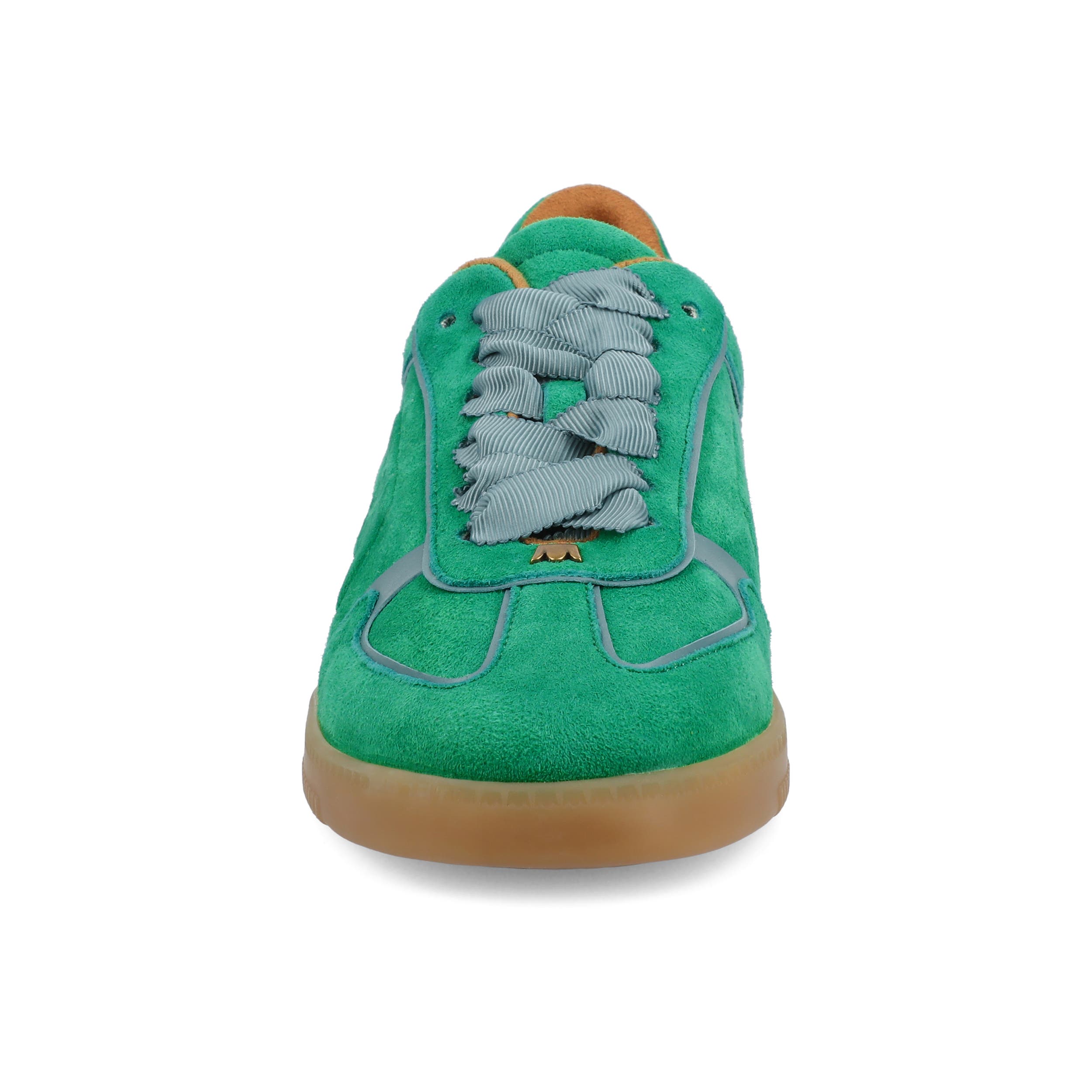 Birdies The Jay Sneaker, Alternate, color, Kelly Green Suede