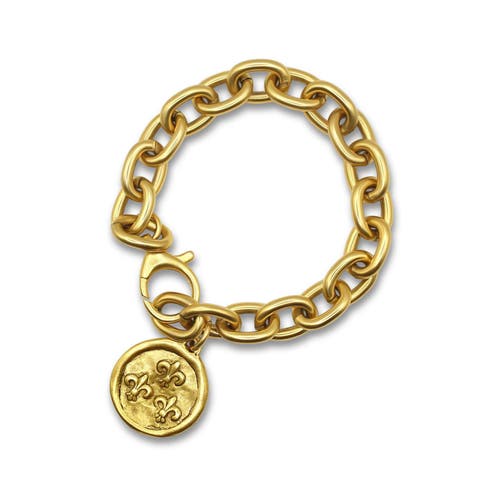 Bowood Lane Brea Bracelet In Gold